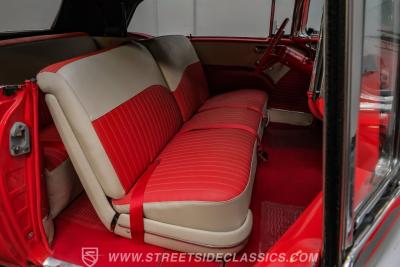 1955 Chevrolet Bel Air Convertible LS3 Restomod