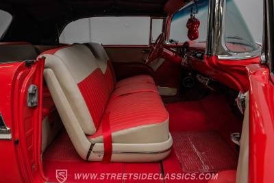 1955 Chevrolet Bel Air Convertible LS3 Restomod