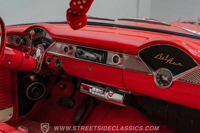 1955 Chevrolet Bel Air Convertible LS3 Restomod