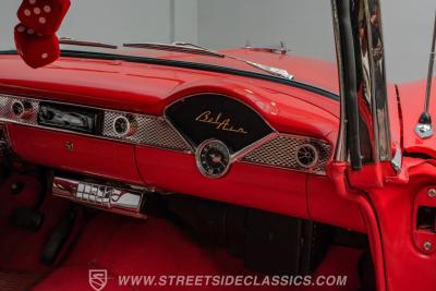 1955 Chevrolet Bel Air Convertible LS3 Restomod