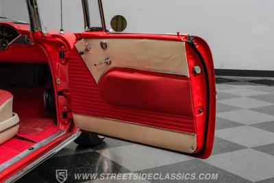 1955 Chevrolet Bel Air Convertible LS3 Restomod