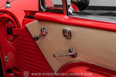1955 Chevrolet Bel Air Convertible LS3 Restomod