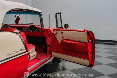 1955 Chevrolet Bel Air Convertible LS3 Restomod
