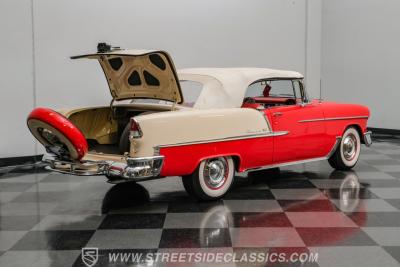 1955 Chevrolet Bel Air Convertible LS3 Restomod