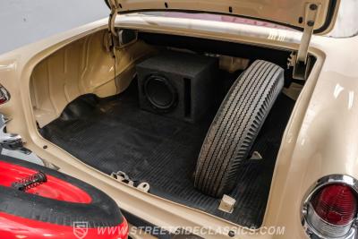 1955 Chevrolet Bel Air Convertible LS3 Restomod