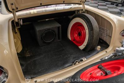 1955 Chevrolet Bel Air Convertible LS3 Restomod