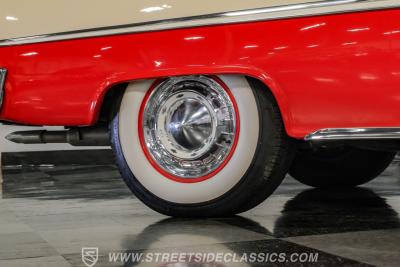 1955 Chevrolet Bel Air Convertible LS3 Restomod