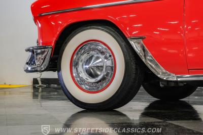 1955 Chevrolet Bel Air Convertible LS3 Restomod