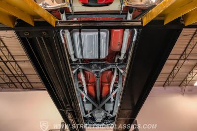1955 Chevrolet Bel Air Convertible LS3 Restomod