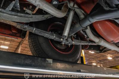 1955 Chevrolet Bel Air Convertible LS3 Restomod