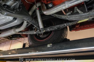 1955 Chevrolet Bel Air Convertible LS3 Restomod