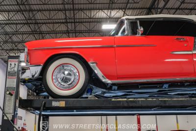 1955 Chevrolet Bel Air Convertible LS3 Restomod