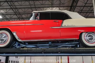 1955 Chevrolet Bel Air Convertible LS3 Restomod