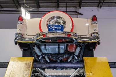 1955 Chevrolet Bel Air Convertible LS3 Restomod