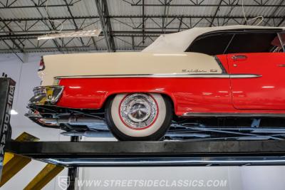 1955 Chevrolet Bel Air Convertible LS3 Restomod