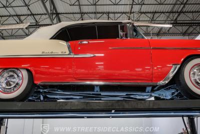 1955 Chevrolet Bel Air Convertible LS3 Restomod