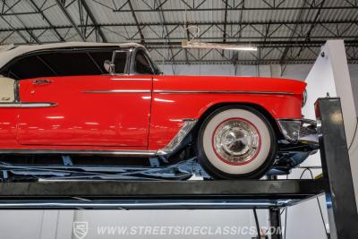 1955 Chevrolet Bel Air Convertible LS3 Restomod