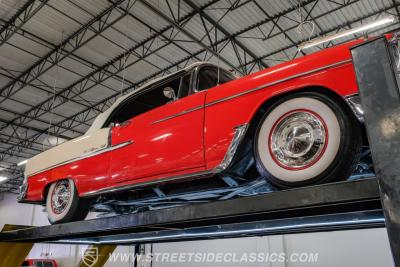 1955 Chevrolet Bel Air Convertible LS3 Restomod