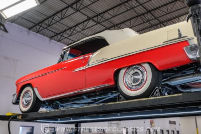 1955 Chevrolet Bel Air Convertible LS3 Restomod