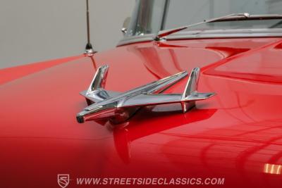 1955 Chevrolet Bel Air Convertible LS3 Restomod
