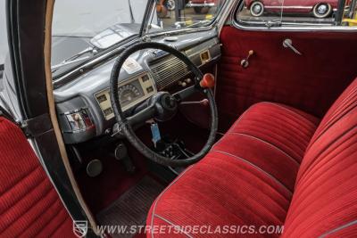 1940 Ford Deluxe Business Coupe