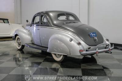 1940 Ford Deluxe Business Coupe