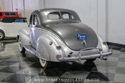 1940 Ford Deluxe Business Coupe