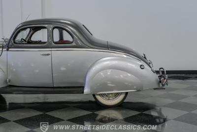 1940 Ford Deluxe Business Coupe