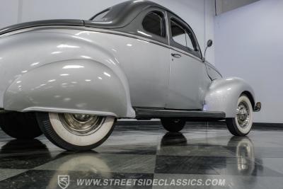1940 Ford Deluxe Business Coupe
