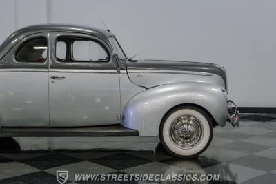 1940 Ford Deluxe Business Coupe