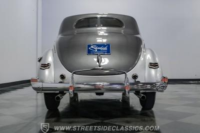 1940 Ford Deluxe Business Coupe