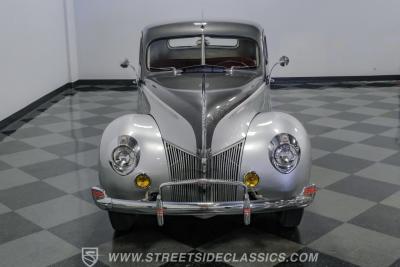 1940 Ford Deluxe Business Coupe