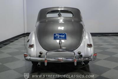 1940 Ford Deluxe Business Coupe