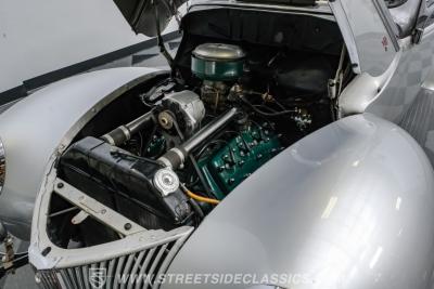 1940 Ford Deluxe Business Coupe