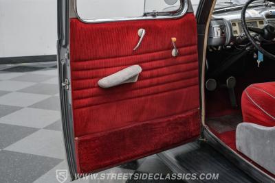 1940 Ford Deluxe Business Coupe