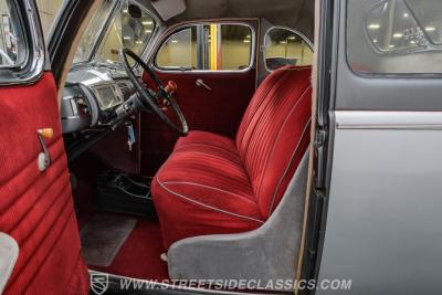 1940 Ford Deluxe Business Coupe