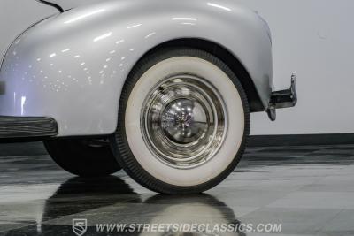 1940 Ford Deluxe Business Coupe