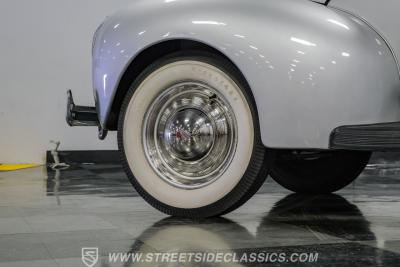 1940 Ford Deluxe Business Coupe