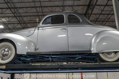 1940 Ford Deluxe Business Coupe