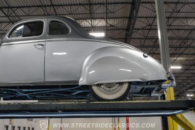 1940 Ford Deluxe Business Coupe