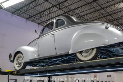 1940 Ford Deluxe Business Coupe
