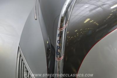 1940 Ford Deluxe Business Coupe