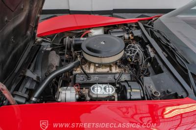 1974 Chevrolet Corvette Convertible