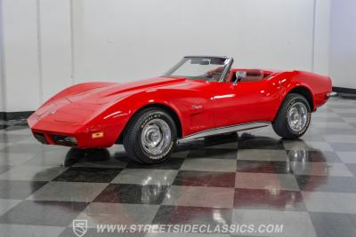 1974 Chevrolet Corvette Convertible