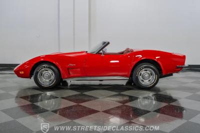 1974 Chevrolet Corvette Convertible