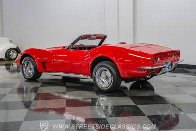 1974 Chevrolet Corvette Convertible