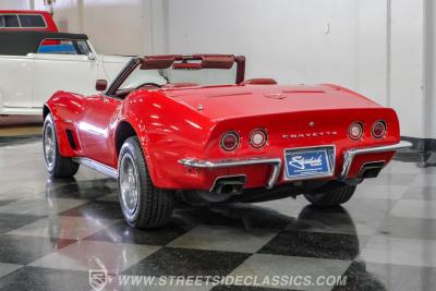 1974 Chevrolet Corvette Convertible