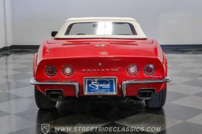 1974 Chevrolet Corvette Convertible