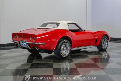 1974 Chevrolet Corvette Convertible