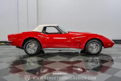 1974 Chevrolet Corvette Convertible